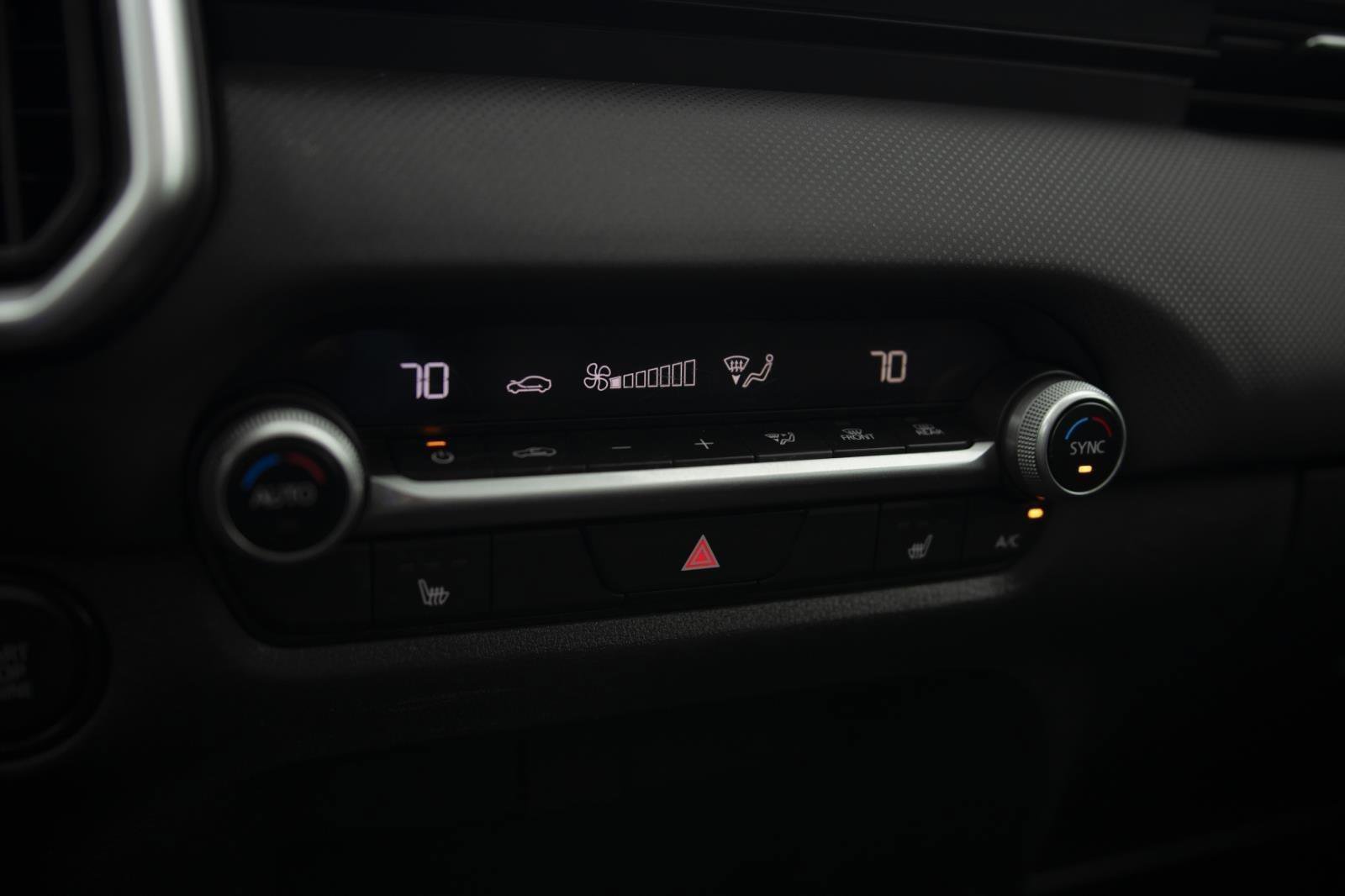 Used 2024 MAZDA CX-50 AWD 2.5 S w/ Cargo Package image 9