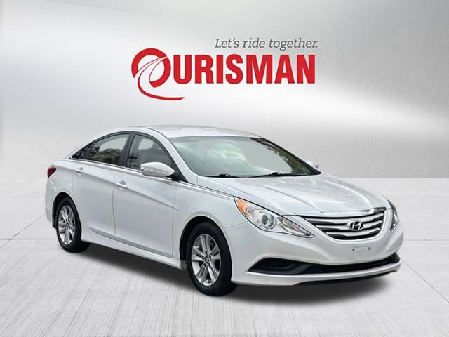 Used 2014 Hyundai Sonata GLS w/ Popular Equipment Group 2