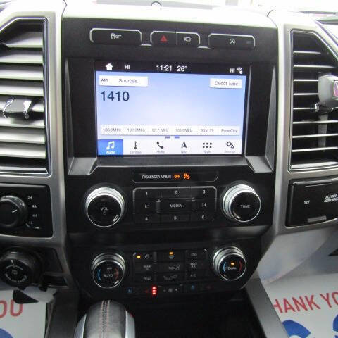 Used 2019 Ford F150 Platinum w/ Equipment Group 701A Luxury image 12