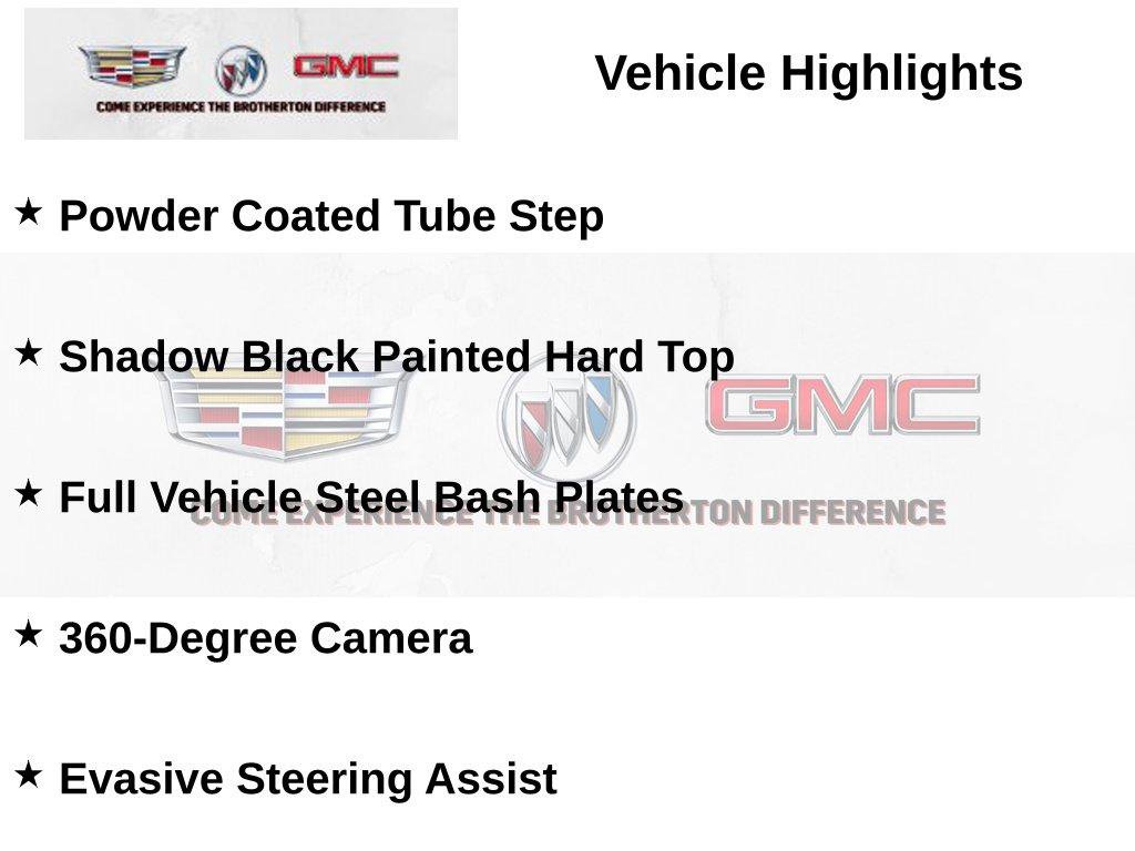 Used 2024 Ford Bronco Wildtrak AWD/4WD image 7