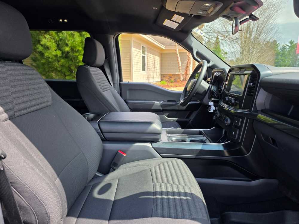 Used 2023 Ford F150 XL w/ STX Appearance Package image 23