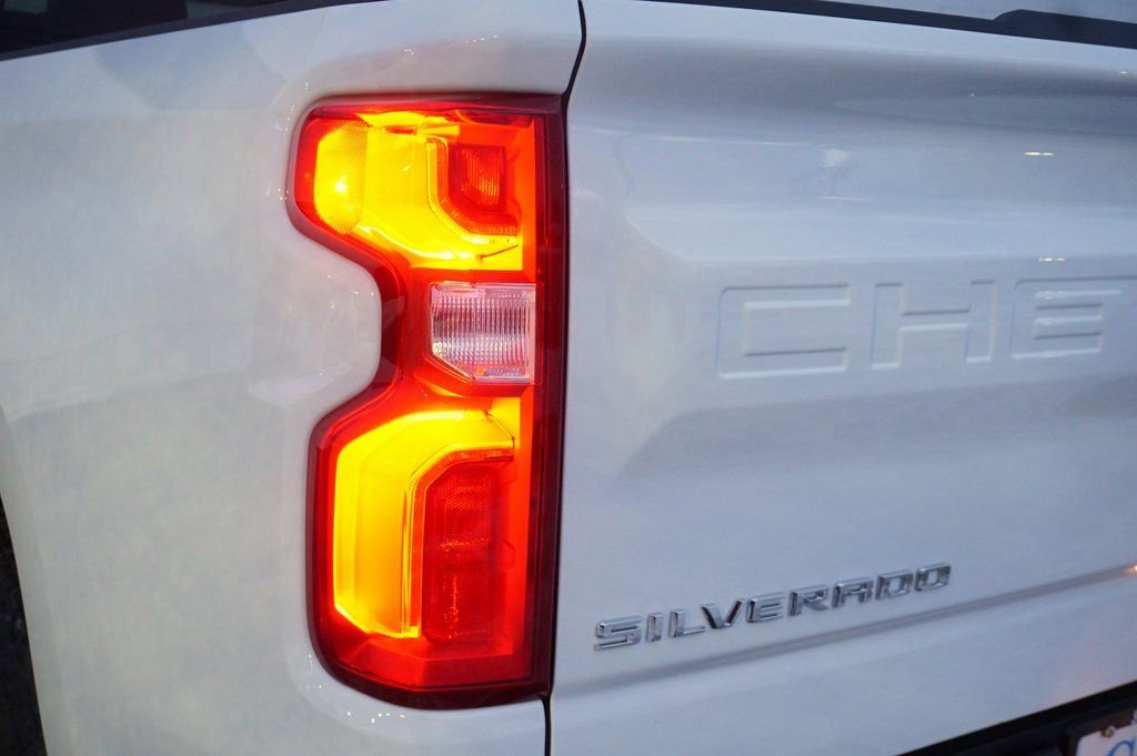 New 2026 Chevrolet Silverado 1500 LTZ w/ Z71 Off-Road Package image 34