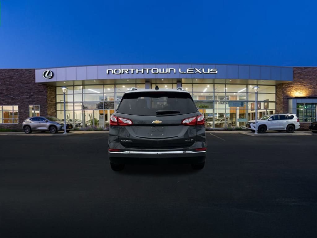 Used 2018 Chevrolet Equinox LT w/ Sun & Infotainment Package image 21