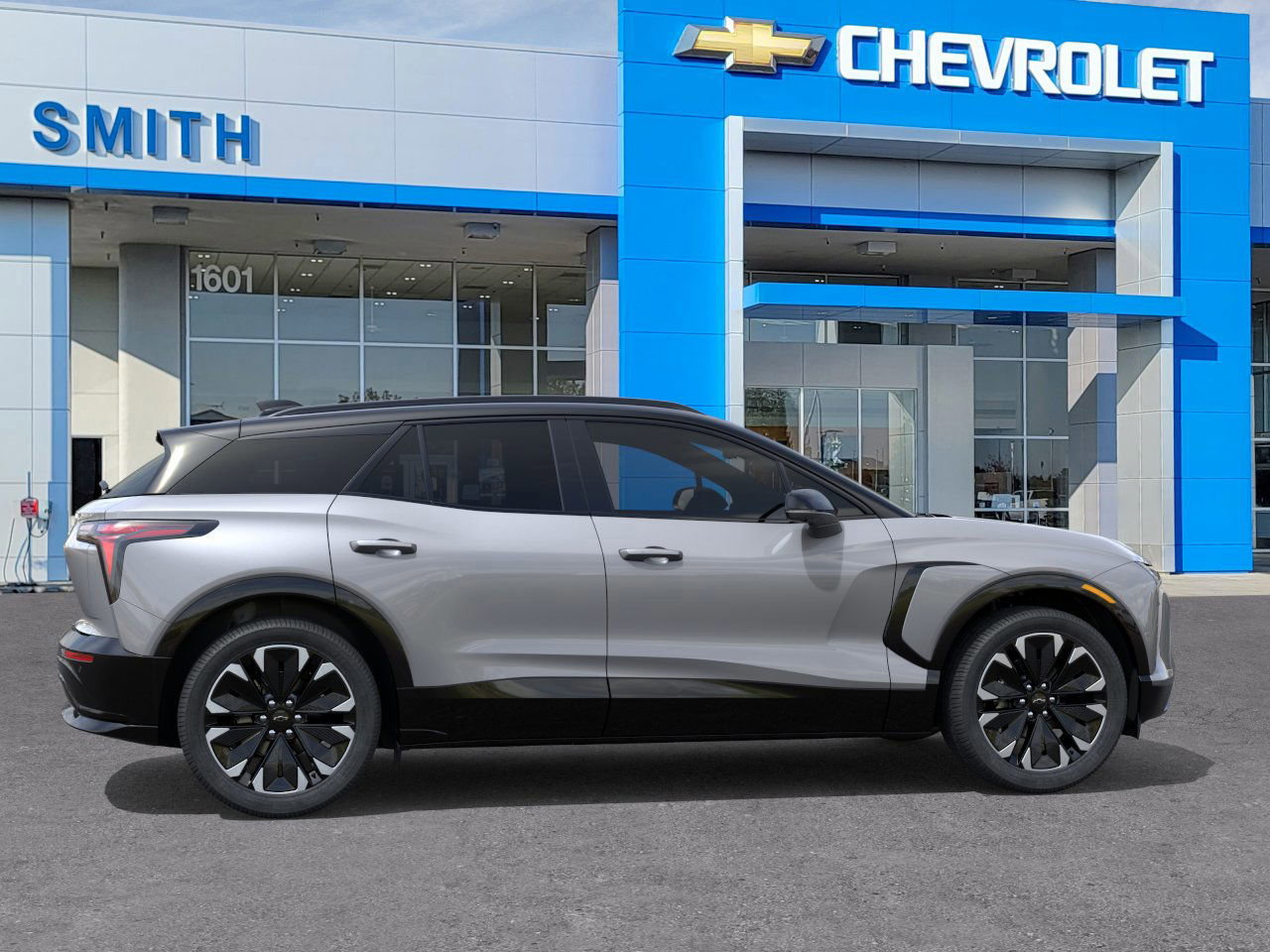 New 2026 Chevrolet Blazer EV RS image 5