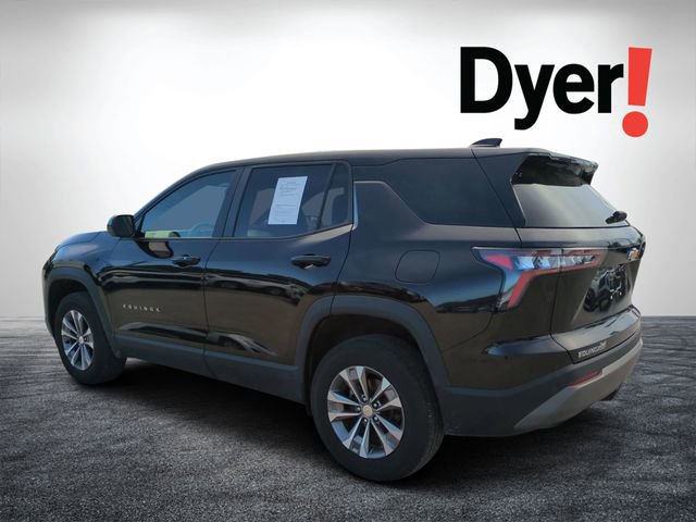 Certified 2025 Chevrolet Equinox LT FWD image 5