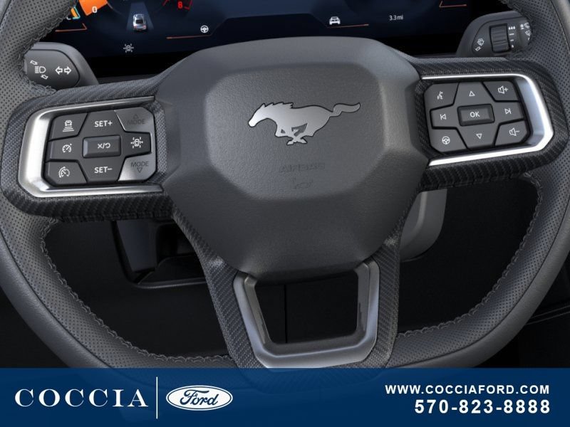 New 2026 Ford Mustang GT Premium RWD image 12
