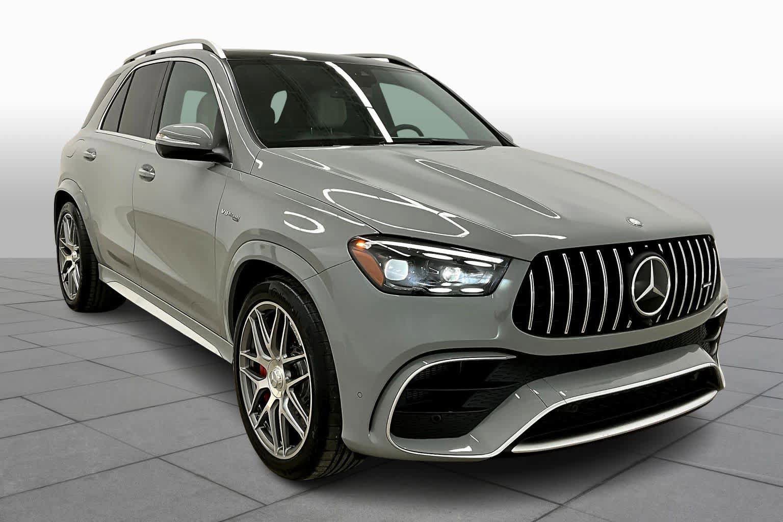 New 2026 Mercedes-Benz GLE 63 AMG S video 2