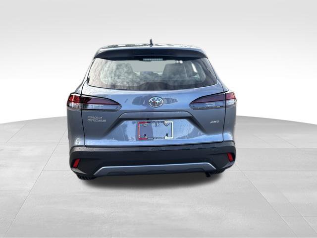 New 2026 Toyota Corolla Cross L AWD/4WD image 4