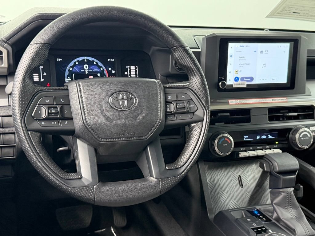 Used 2026 Toyota Tacoma SR5 AWD/4WD image 35