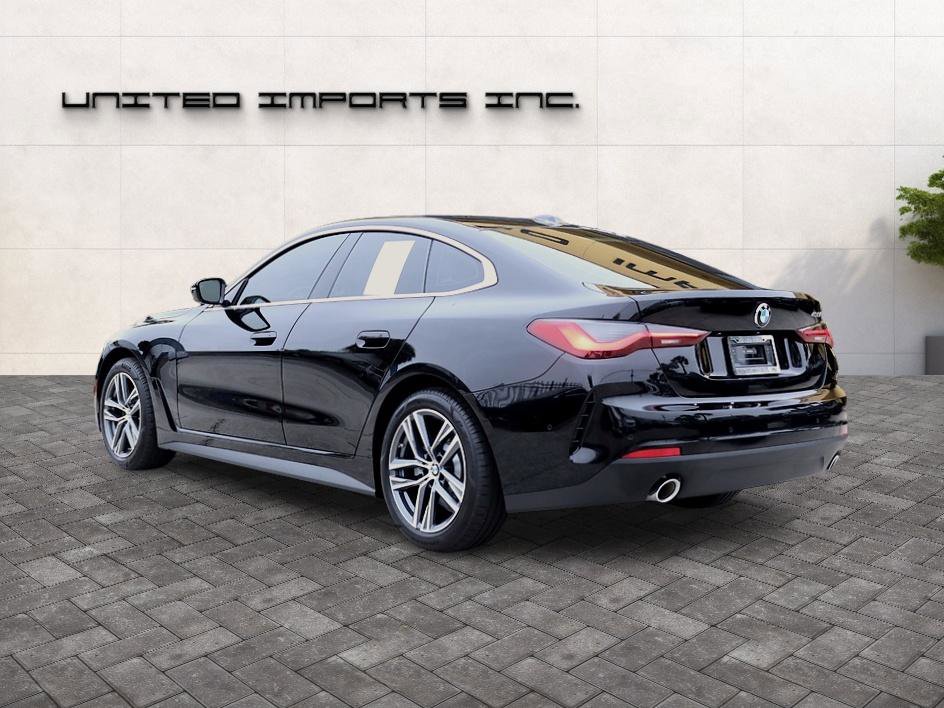 Used 2025 BMW 430i w/ Premium Package image 5