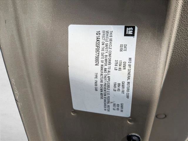 Used 2006 Chevrolet Cobalt LS FWD image 23