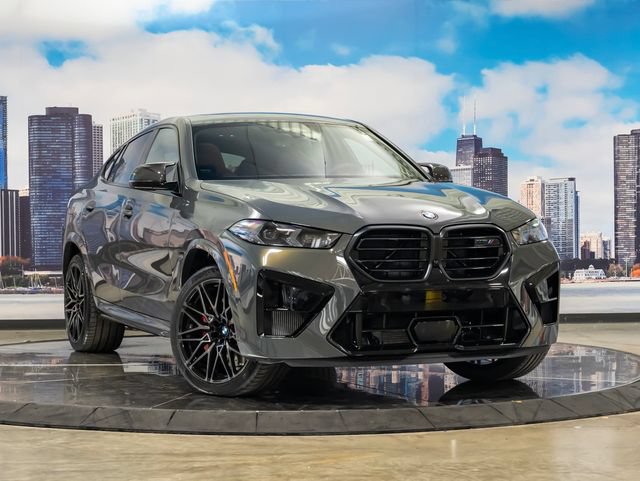 New 2027 BMW X6 M Competition w/ Executive Package AWD/4WD image 1