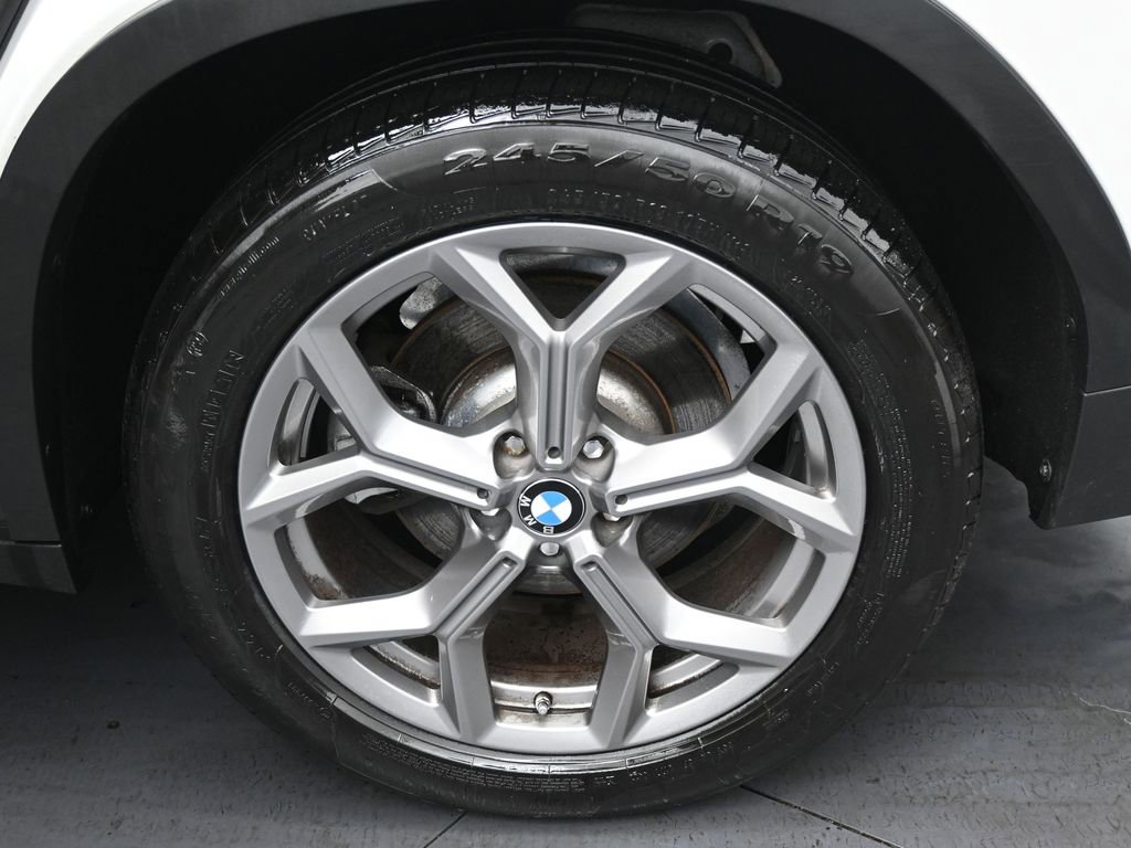 Used 2022 BMW X3 xDrive30i image 33