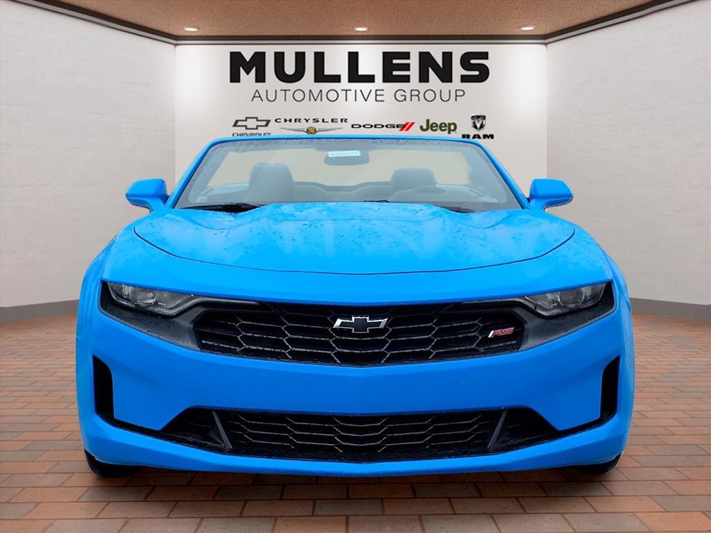 Used 2023 Chevrolet Camaro LT w/ RS Package image 2