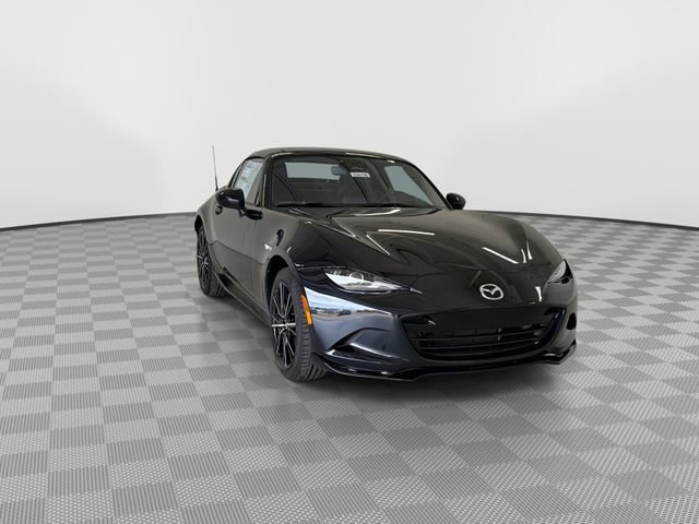 New 2026 MAZDA MX-5 Miata RF Grand Touring w/ Appearance Package RWD image 2