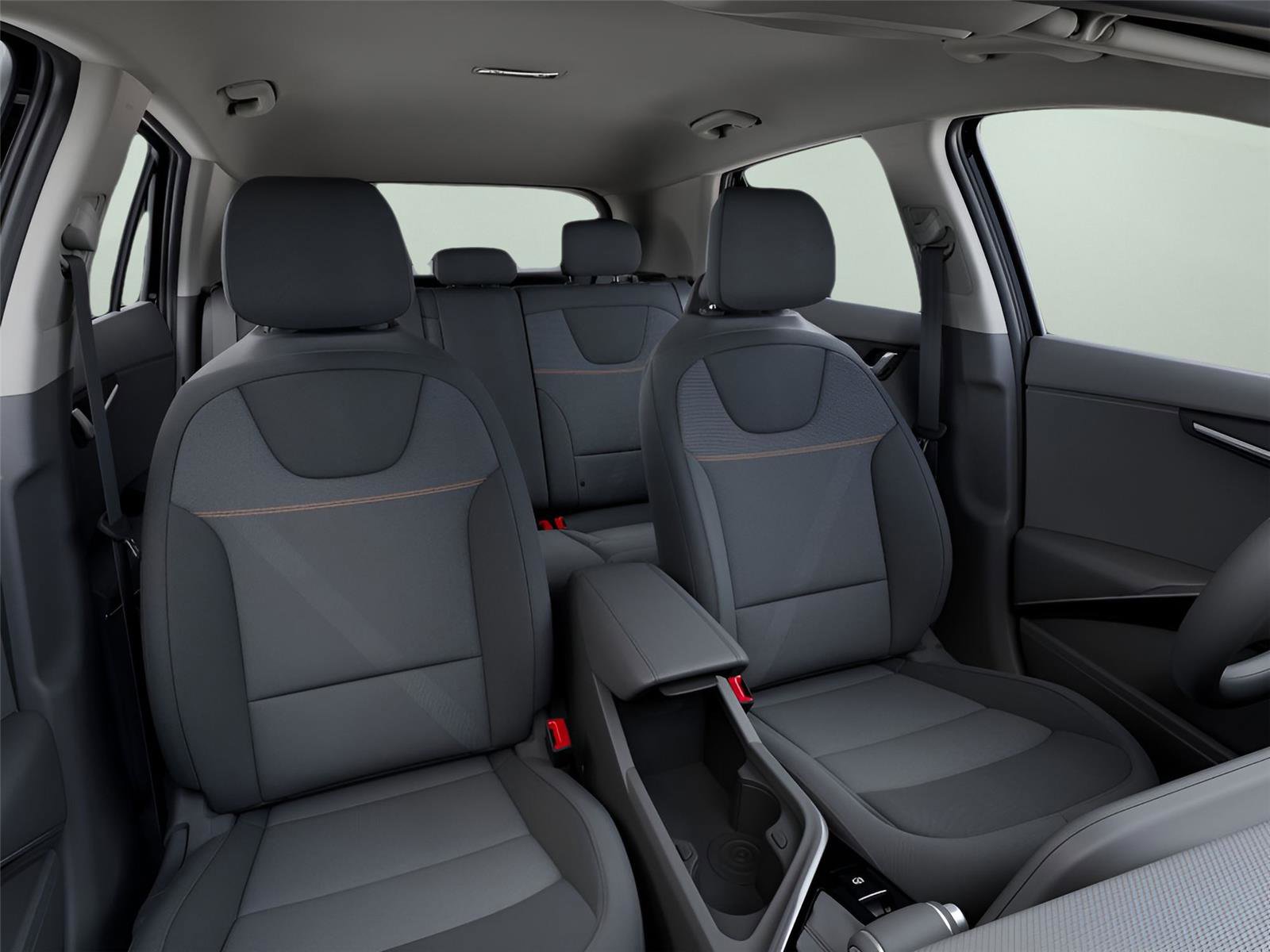 New 2026 Kia Niro LX FWD image 15