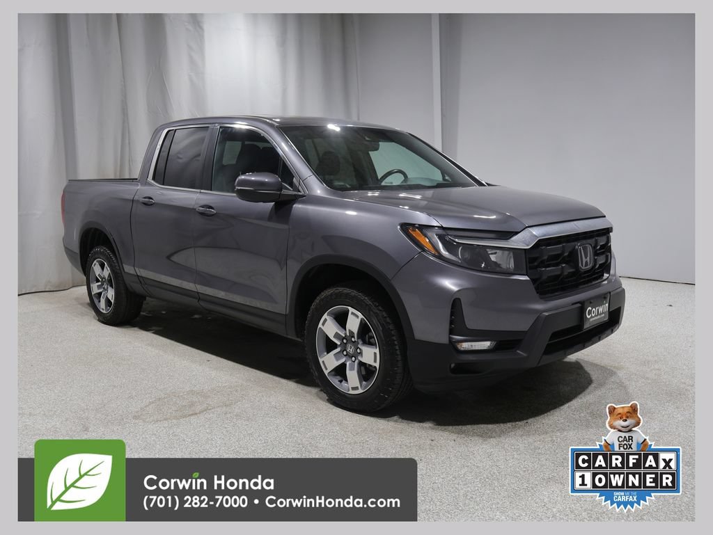 Used 2024 Honda Ridgeline RTL
