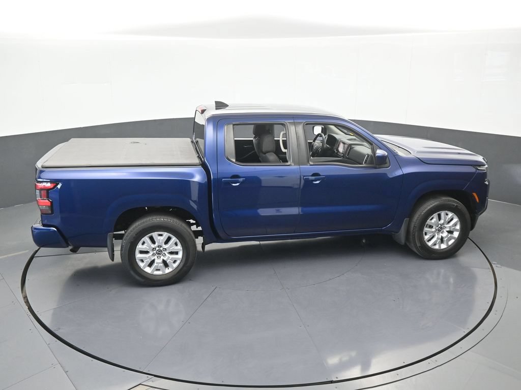 Used 2022 Nissan Frontier SV RWD image 51