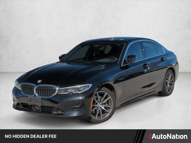 Used 2019 BMW 330i xDrive Sedan w/ Premium Package
