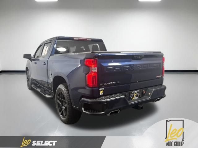 Used 2022 Chevrolet Silverado 1500 RST w/ Z71 Off-Road Package AWD/4WD image 4