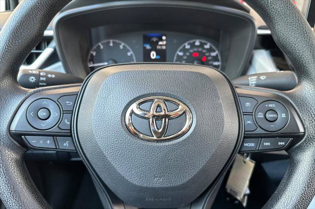 Certified 2025 Toyota Corolla LE image 23