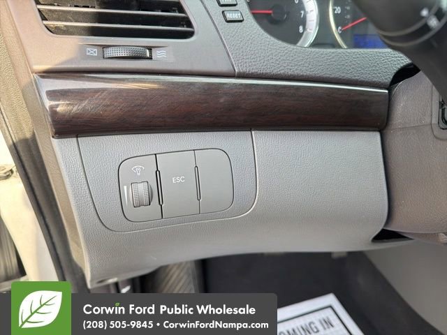 Used 2009 Hyundai Sonata Limited image 13