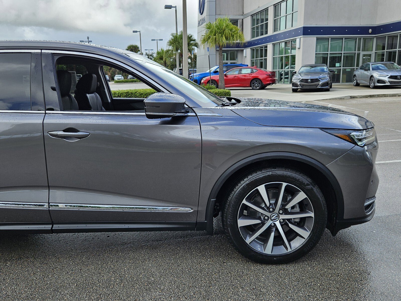 New 2026 Acura MDX FWD w/ Technology Package image 2