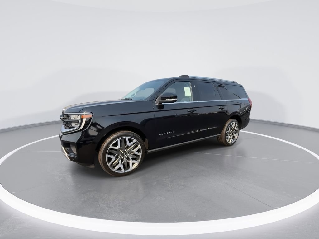 New 2026 Ford Expedition Max Platinum image 4
