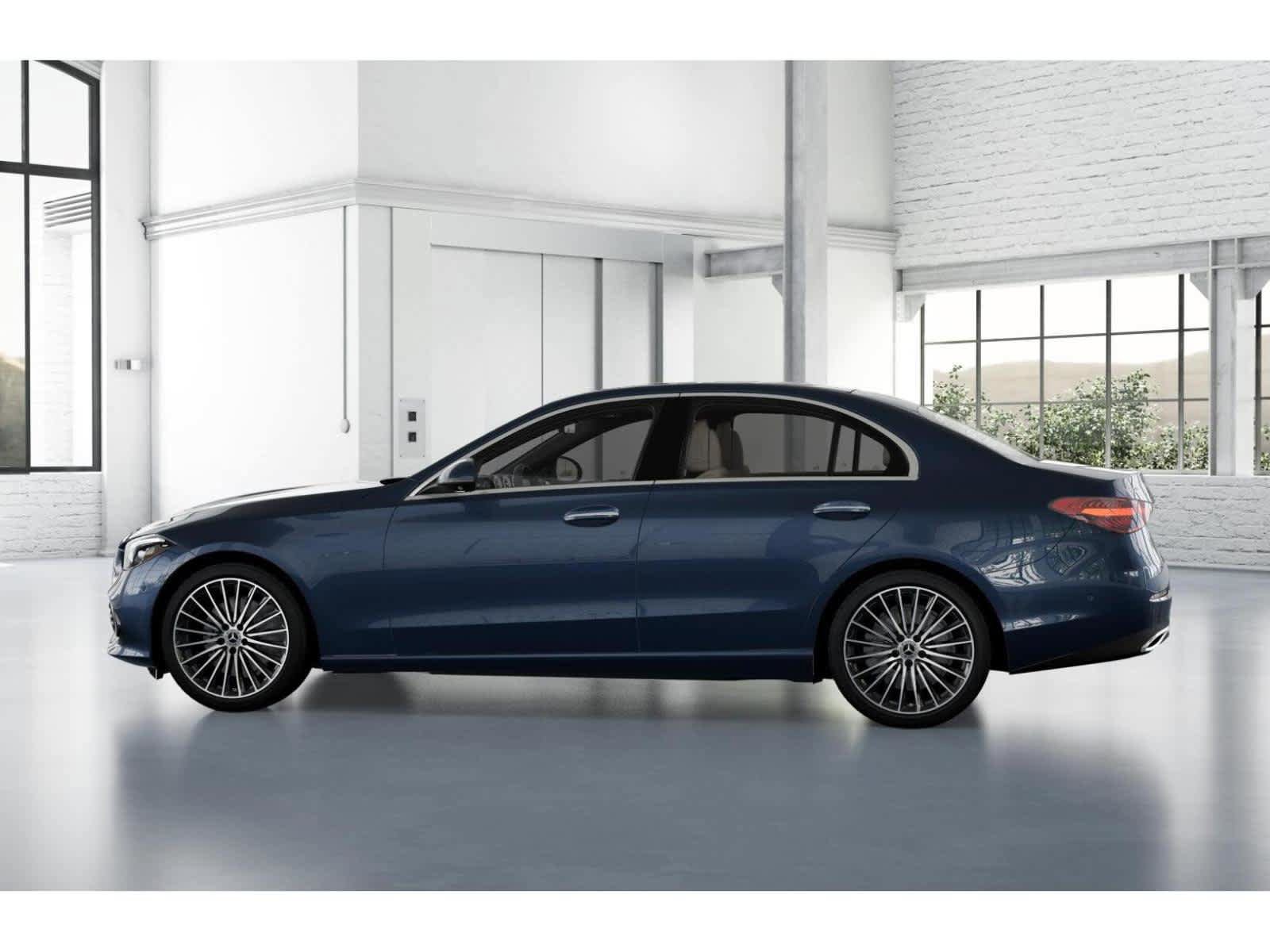New 2026 Mercedes-Benz C 300 Sedan image 32