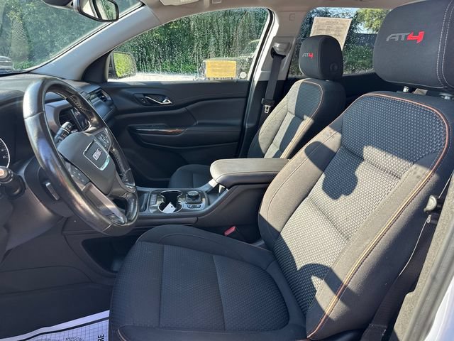 Certified 2022 GMC Acadia AT4 AWD/4WD image 38
