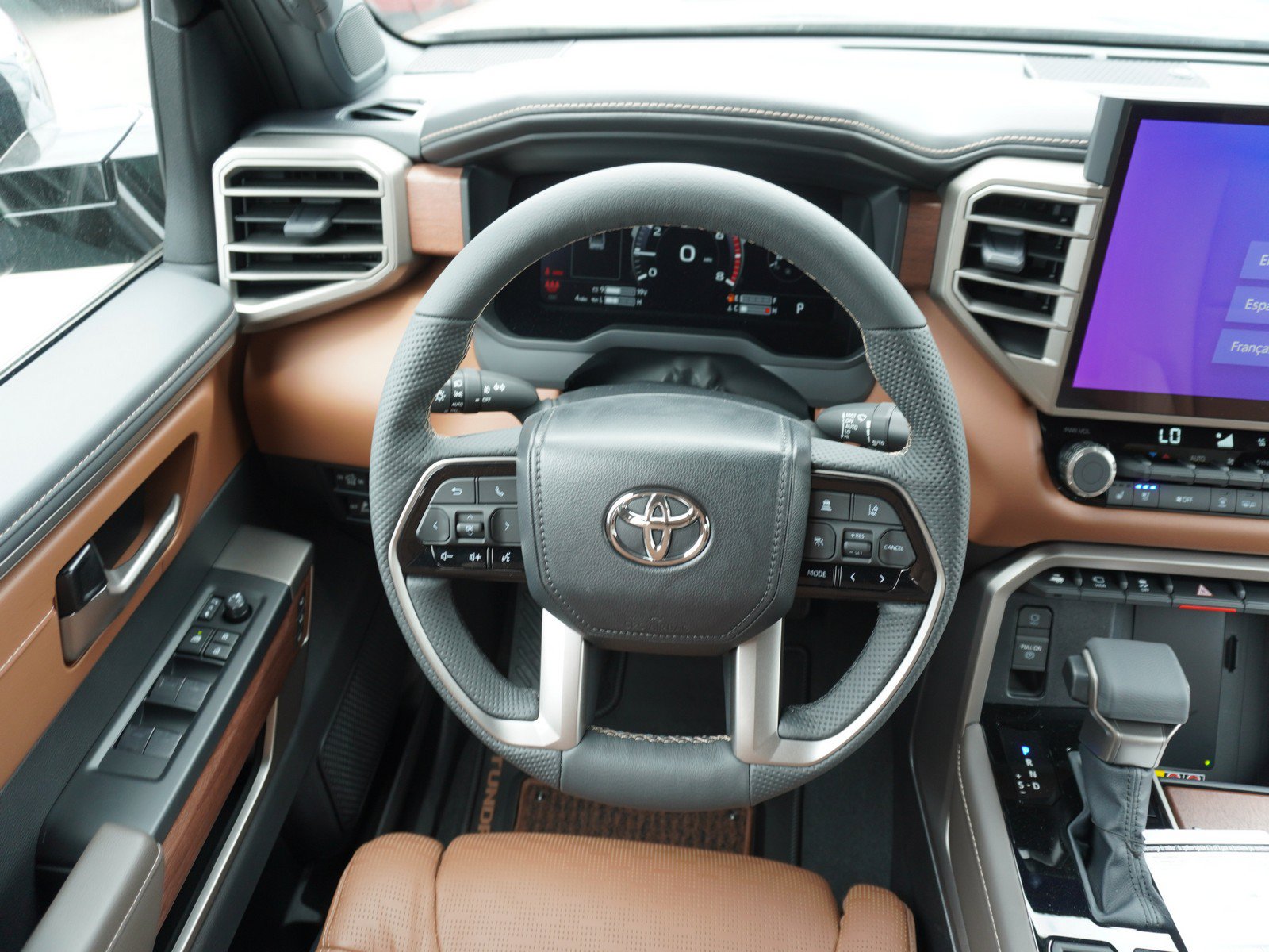 New 2026 Toyota Tundra 1794 Edition AWD/4WD image 18