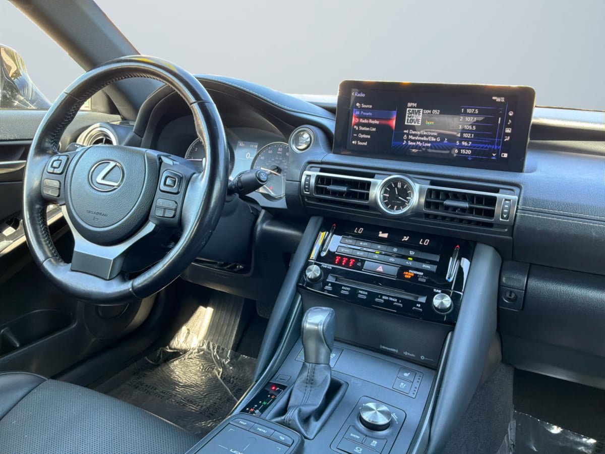 Used 2021 Lexus IS 300 w/ Comfort Package RWD image 14