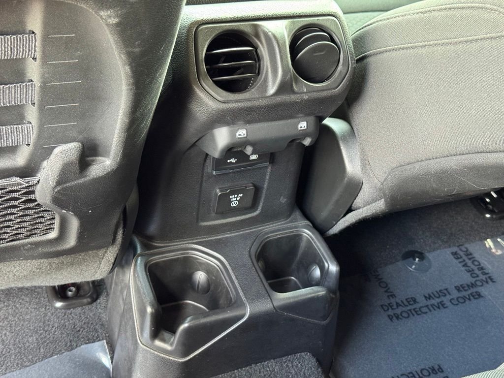 Used 2020 Jeep Wrangler Unlimited Rubicon w/ LED Lighting Group AWD/4WD image 38