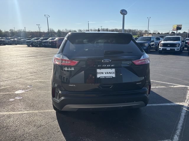Used 2024 Ford Edge SEL w/ Convenience Package AWD/4WD image 9