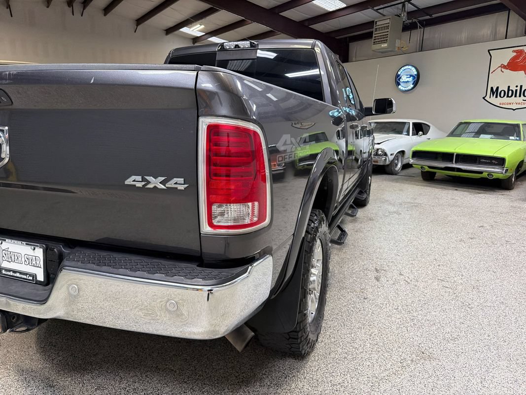 Used 2018 RAM 2500 Laramie w/ Off Road Package AWD/4WD image 16