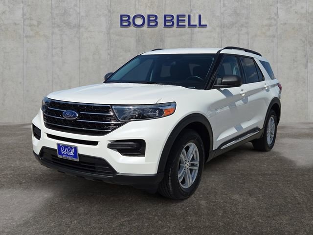 Certified 2021 Ford Explorer XLT w/ Class III Trailer Tow Package