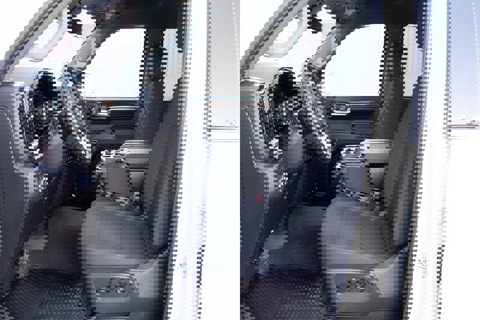 Used 2024 GMC Sierra 1500 SLE w/ Preferred Package image 11