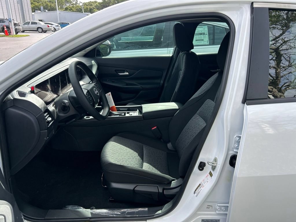 New 2026 Nissan Sentra SV w/ Floor Mat Package FWD image 16