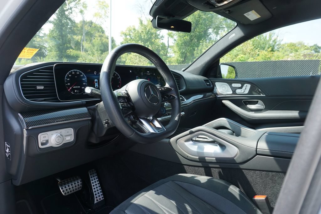 Certified 2024 Mercedes-Benz GLE 53 AMG 4MATIC Coupe image 12
