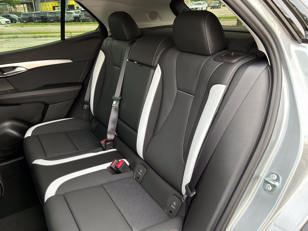 New 2026 Buick Envision Sport Touring AWD/4WD image 22