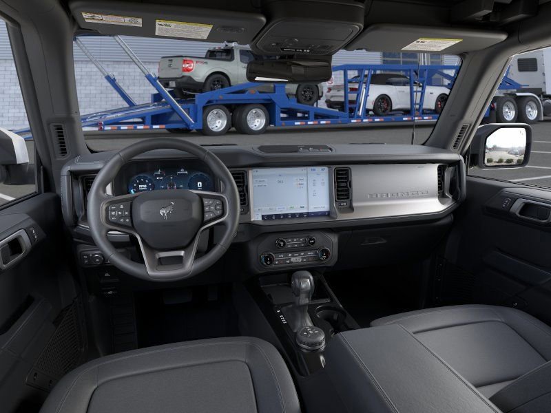 New 2026 Ford Bronco Outer Banks AWD/4WD image 41