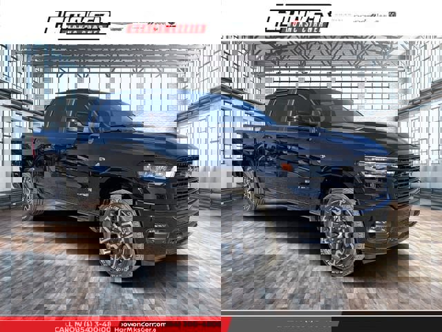 New 2026 RAM 1500 Laramie w/ Sport Appearance Package image 1