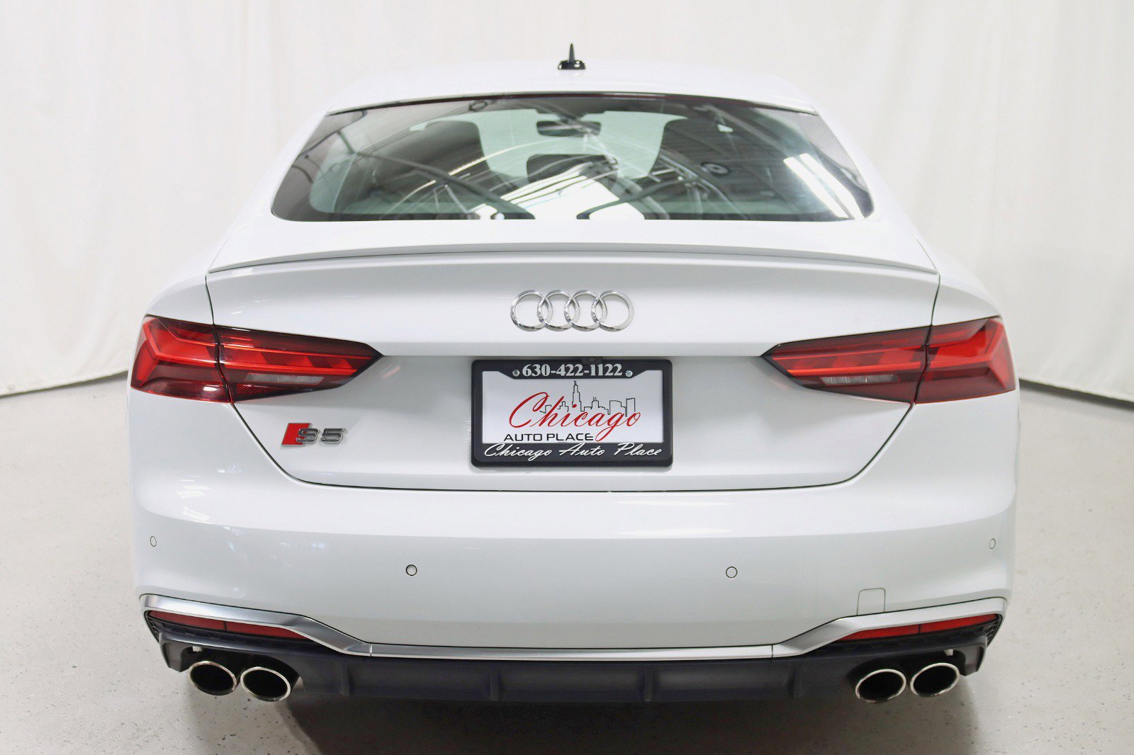 Used 2022 Audi S5 Premium AWD/4WD image 14