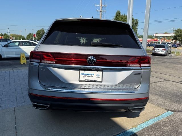 New 2026 Volkswagen Atlas SE image 5