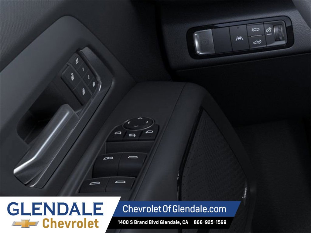 New 2026 Chevrolet Silverado EV LT w/ Plus Package image 22