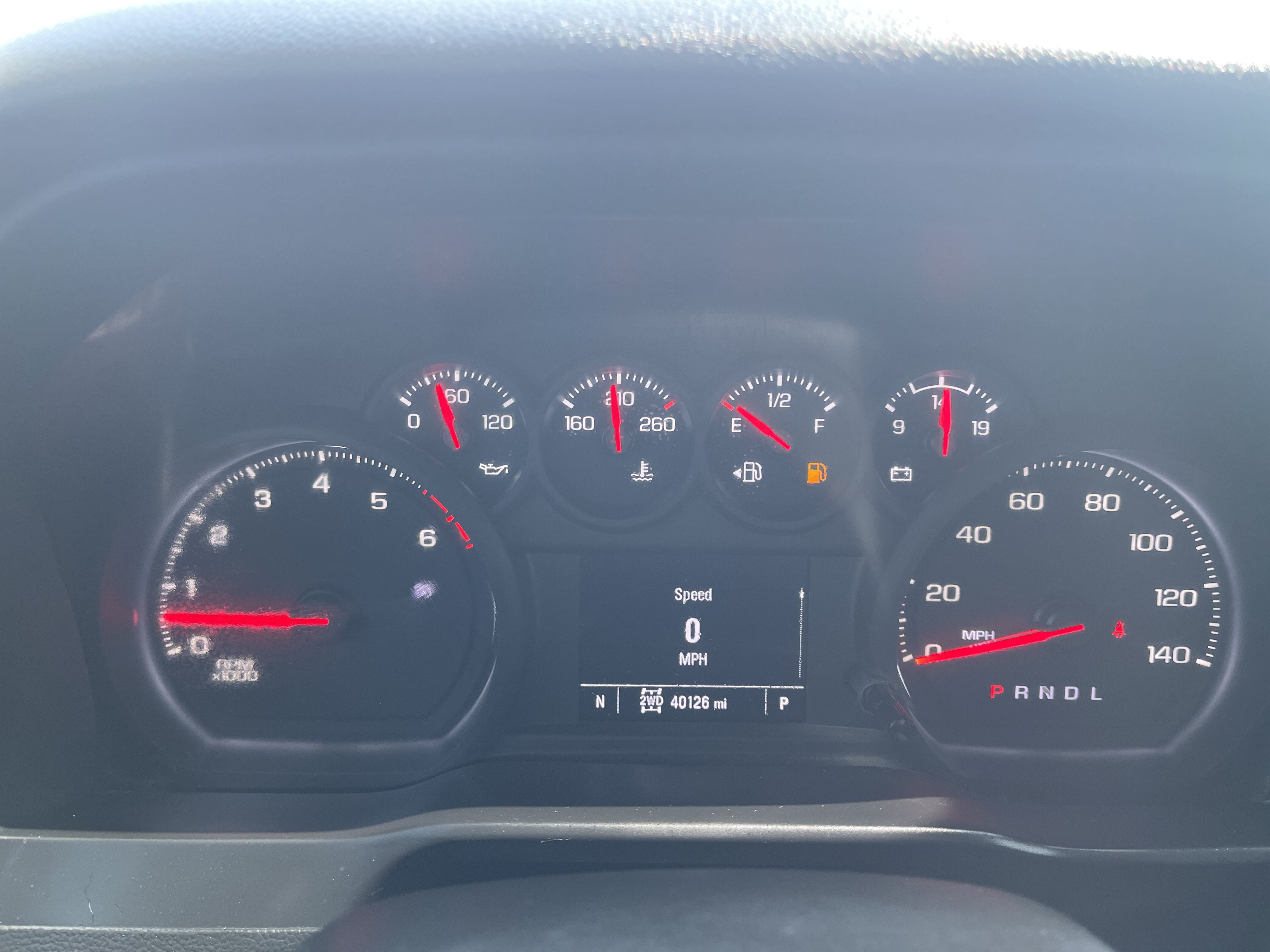 Used 2025 Chevrolet Silverado 2500 Custom w/ Custom Value Package AWD/4WD image 21
