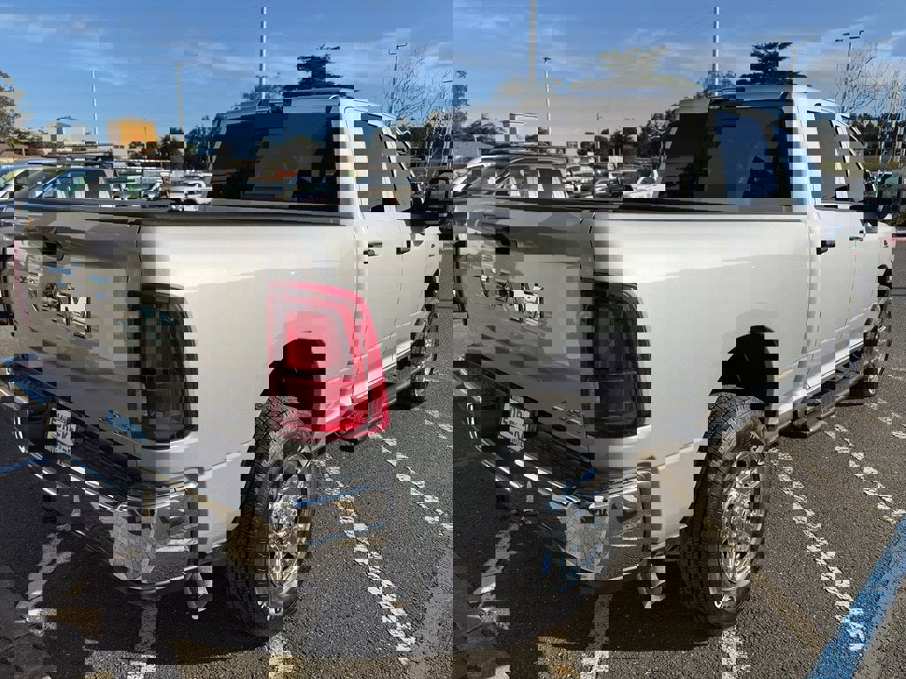 New 2026 RAM 3500 Tradesman image 19