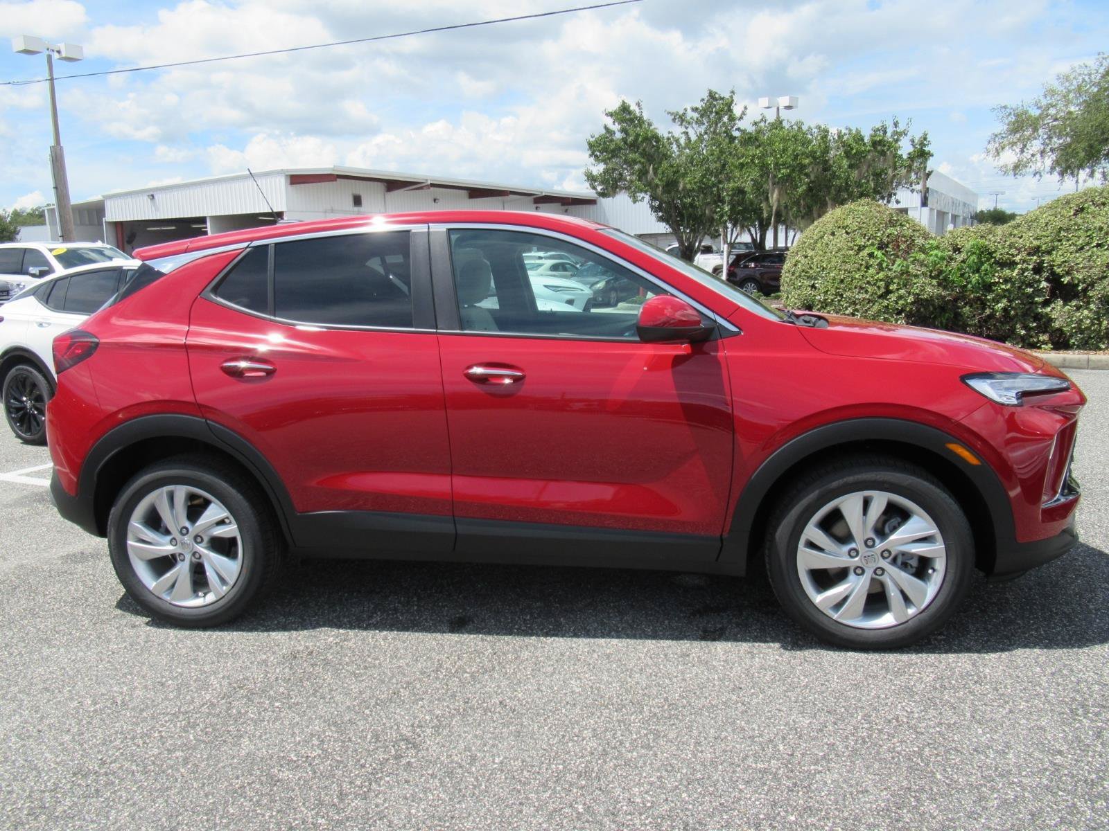 New 2026 Buick Encore GX Preferred w/ Comfort Package FWD image 2