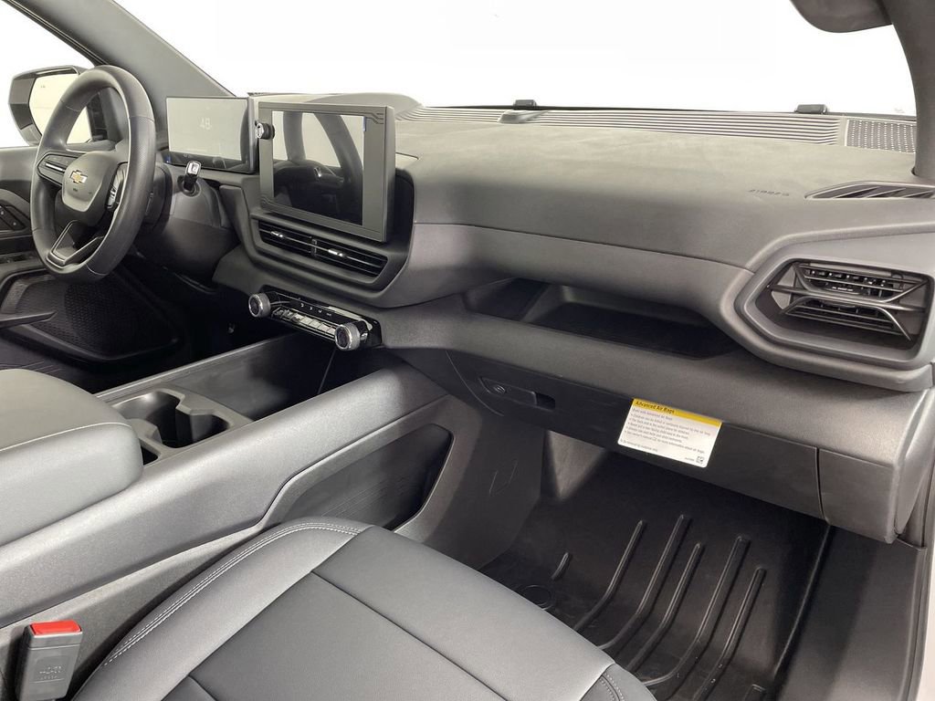 New 2024 Chevrolet Silverado EV W/T image 28