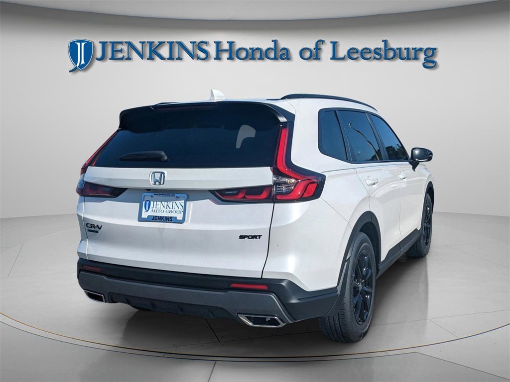 New 2026 Honda CR-V Sport image 5